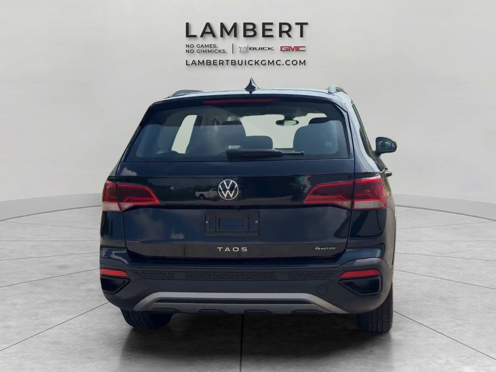 Used 2024 Volkswagen Taos S AWD/4WD image 4