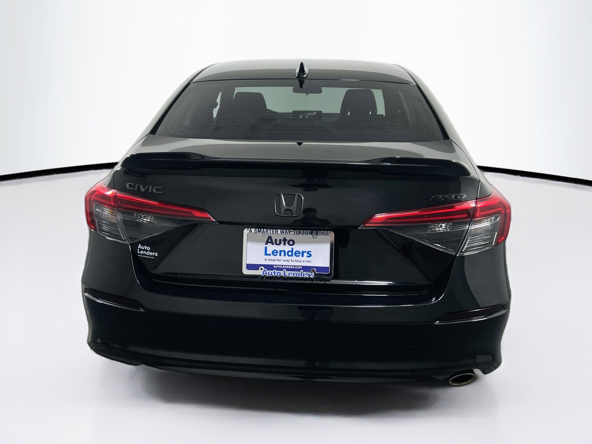 Used 2022 Honda Civic Sport image 6