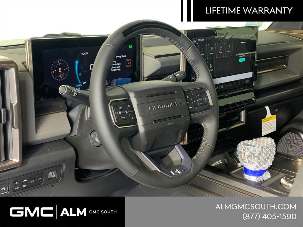 New 2025 GMC Hummer EV 3X image 8