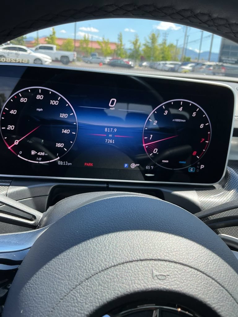 Used 2025 Mercedes-Benz C 300 4MATIC Sedan image 29