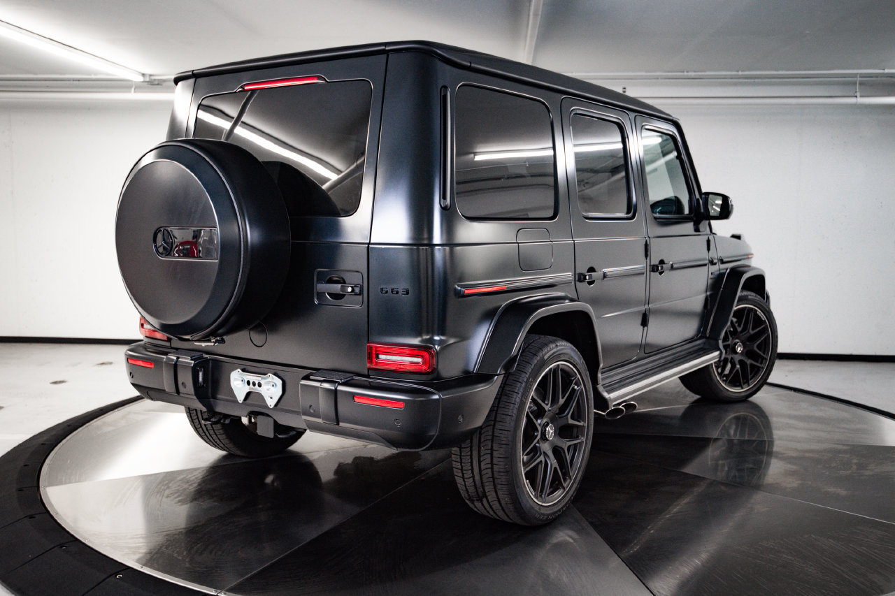 Used 2023 Mercedes-Benz G 63 AMG 4MATIC image 7