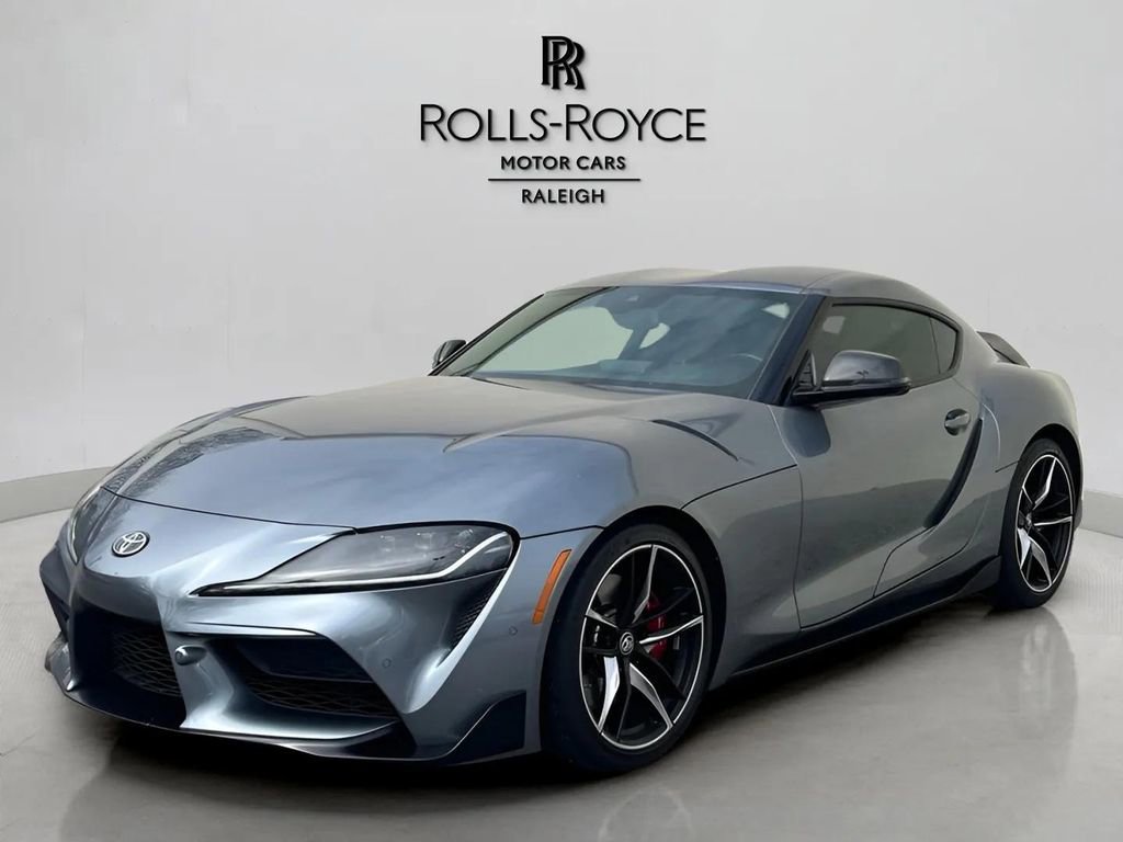 Used 2022 Toyota Supra Premium w/ Driver Assist Package