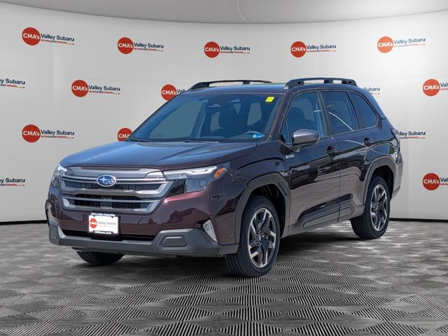 New 2026 Subaru Forester Premium AWD/4WD image 1
