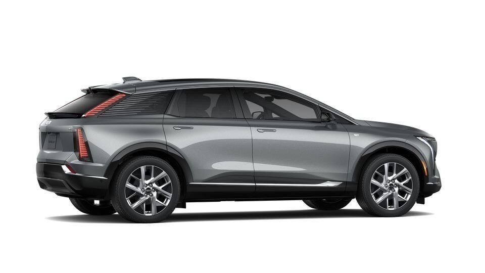 New 2027 Cadillac Optiq Luxury w/ LPO, Floor Liner Package AWD/4WD image 41