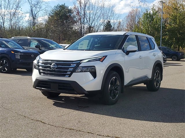 New 2026 Nissan Rogue SV image 2