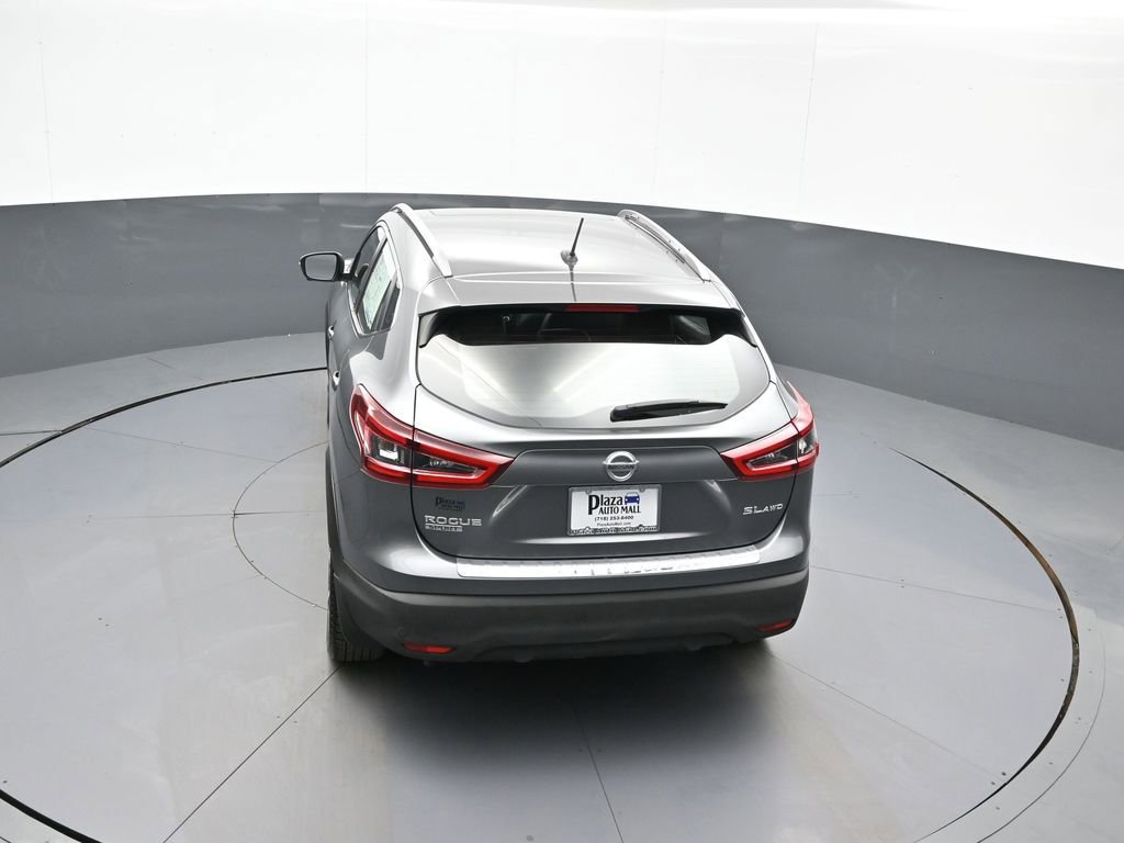 Used 2021 Nissan Rogue Sport SL w/ Premium Package AWD/4WD image 37