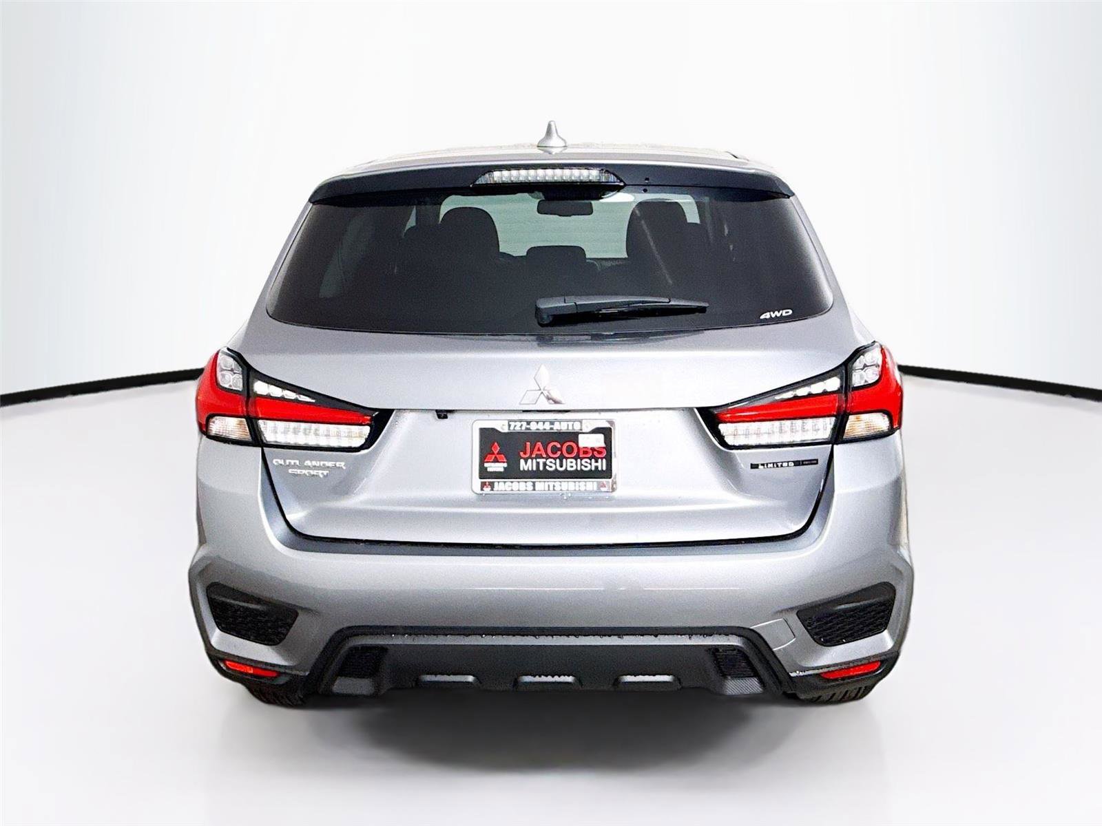 New 2026 Mitsubishi Outlander Sport AWD image 18