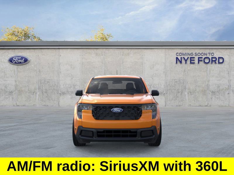 New 2026 Ford Maverick XLT image 7