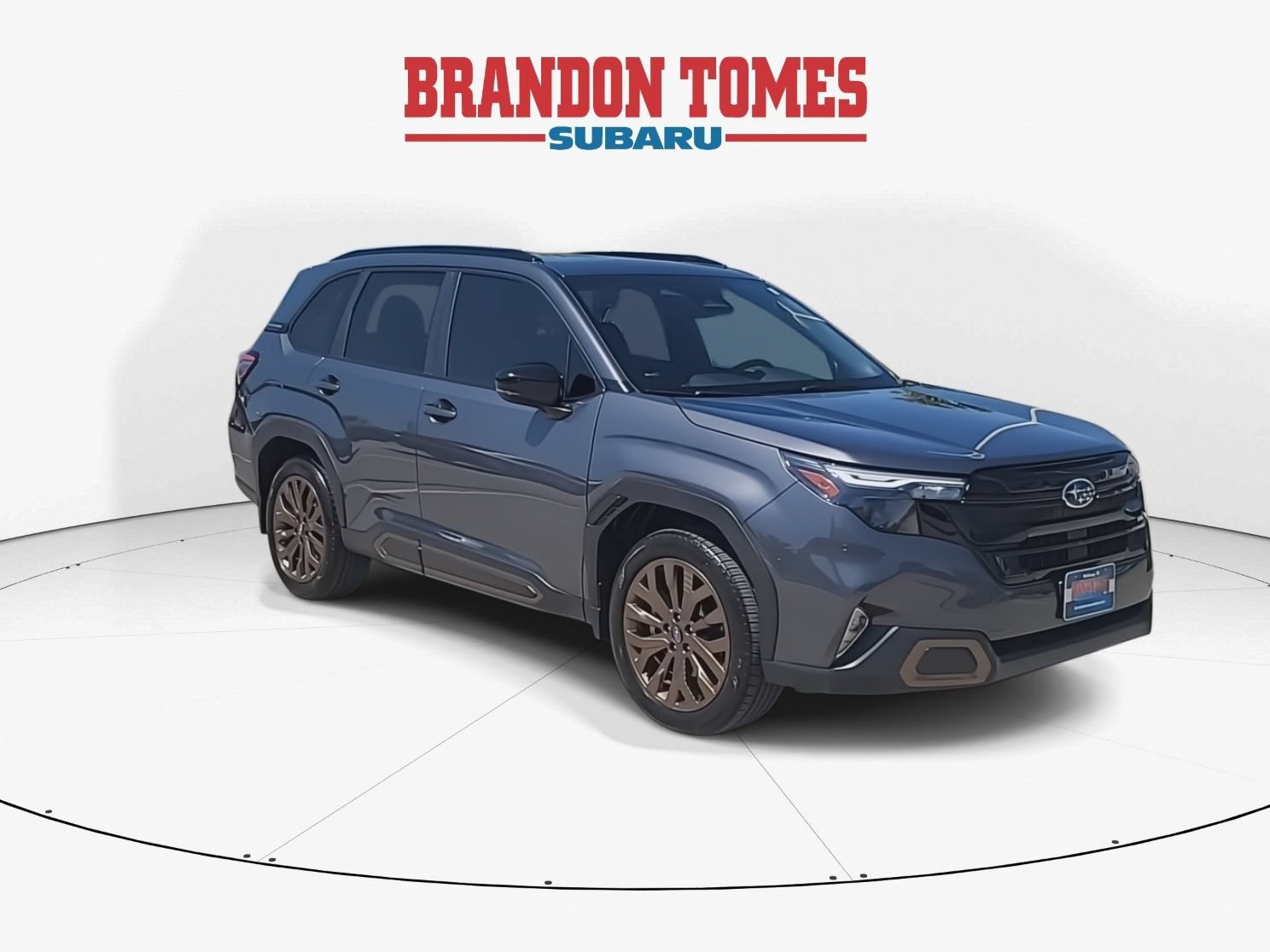 Used 2026 Subaru Forester Sport AWD/4WD image 2
