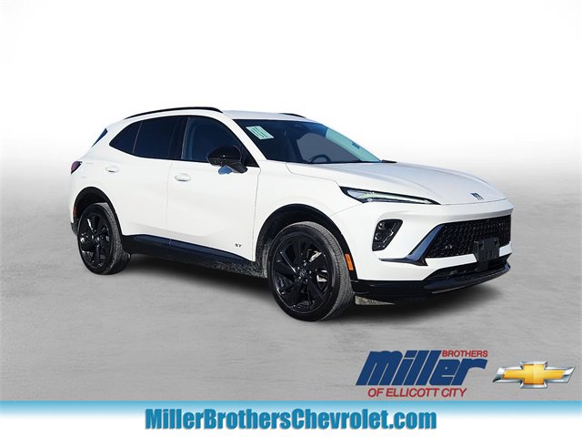 Certified 2025 Buick Envision Sport Touring video 1