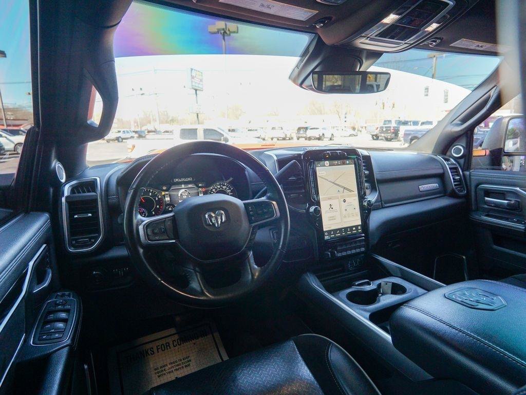 Used 2023 RAM 2500 Laramie AWD/4WD image 15