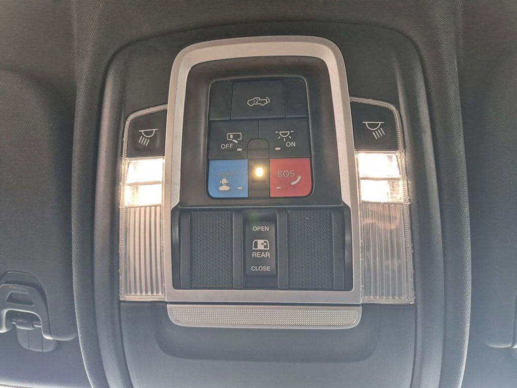 Used 2025 RAM 1500 Rebel w/ Rebel Level 1 Equipment Group image 25