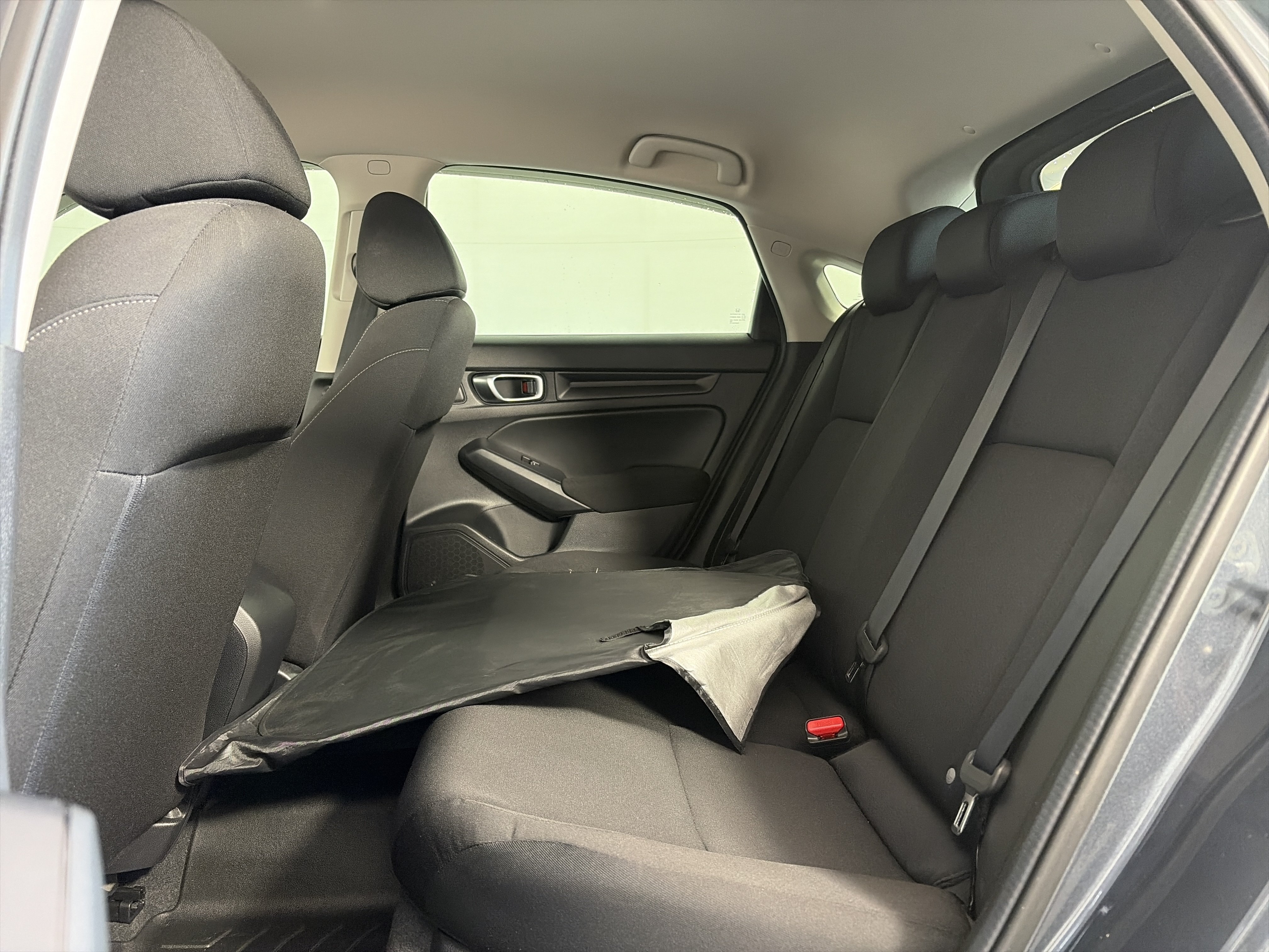 Used 2023 Honda Civic LX image 7