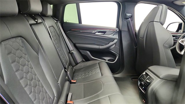 Used 2025 BMW X4 M w/ Competition Package image 24