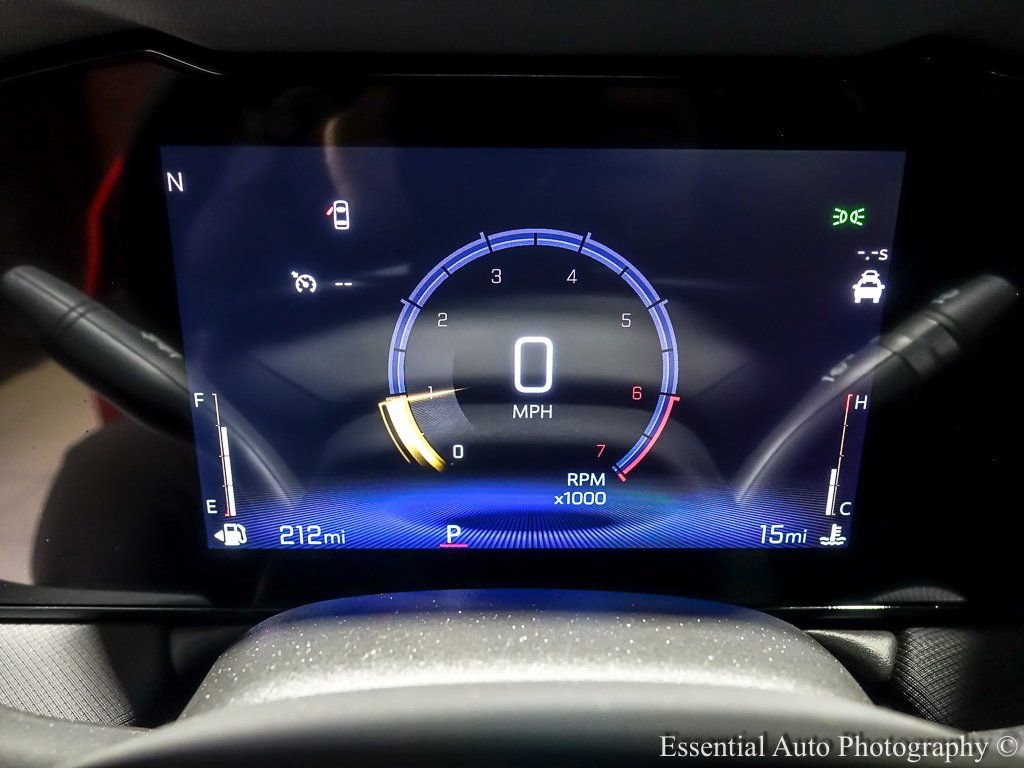 New 2026 Chevrolet TrailBlazer LT w/ Convenience Package image 14