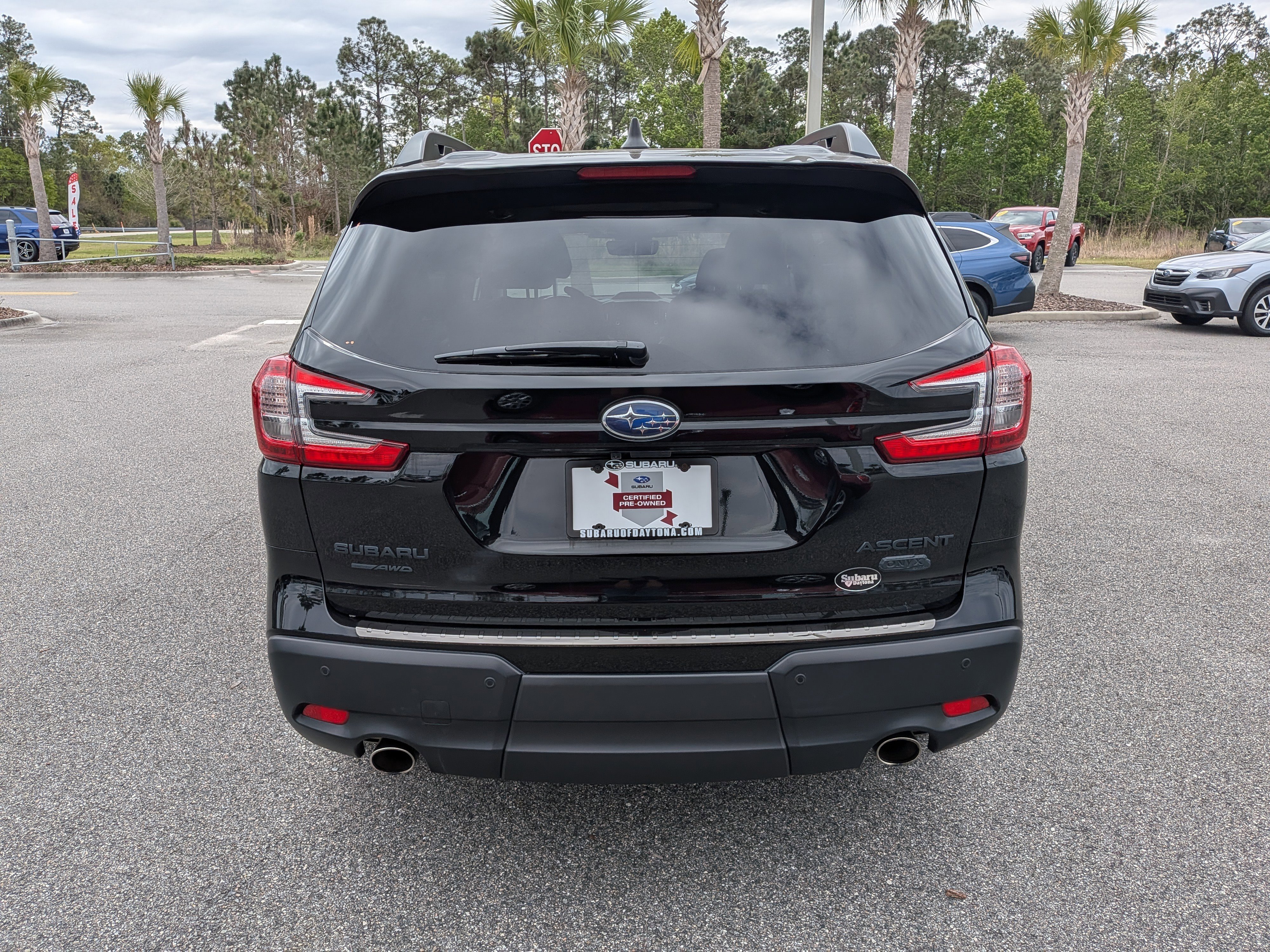 Used 2023 Subaru Ascent Onyx Edition Limited image 5