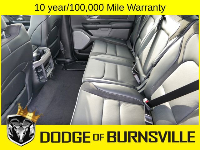 New 2026 RAM 1500 Laramie w/ Night Edition image 6