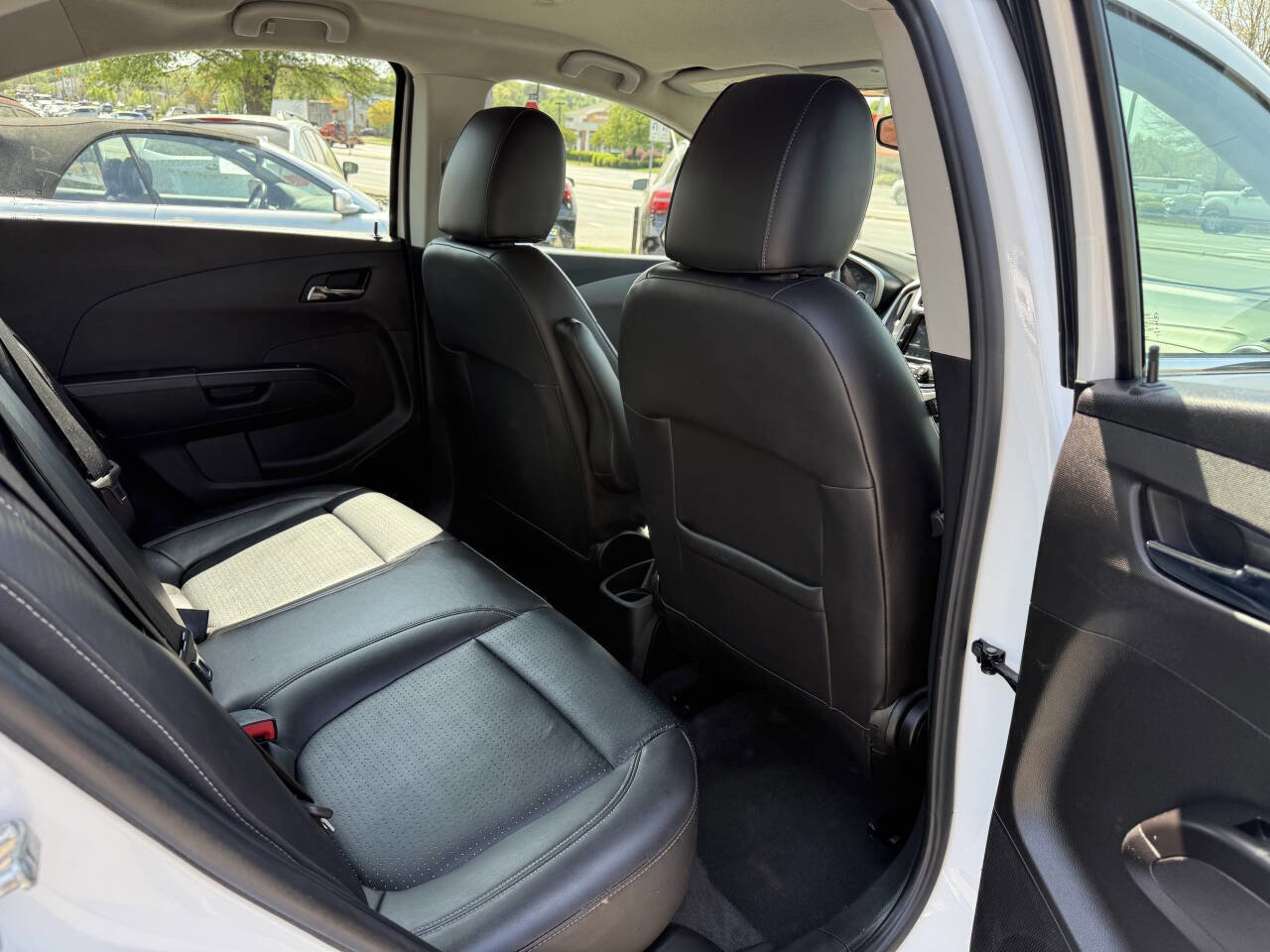 Used 2019 Chevrolet Sonic Premier image 15