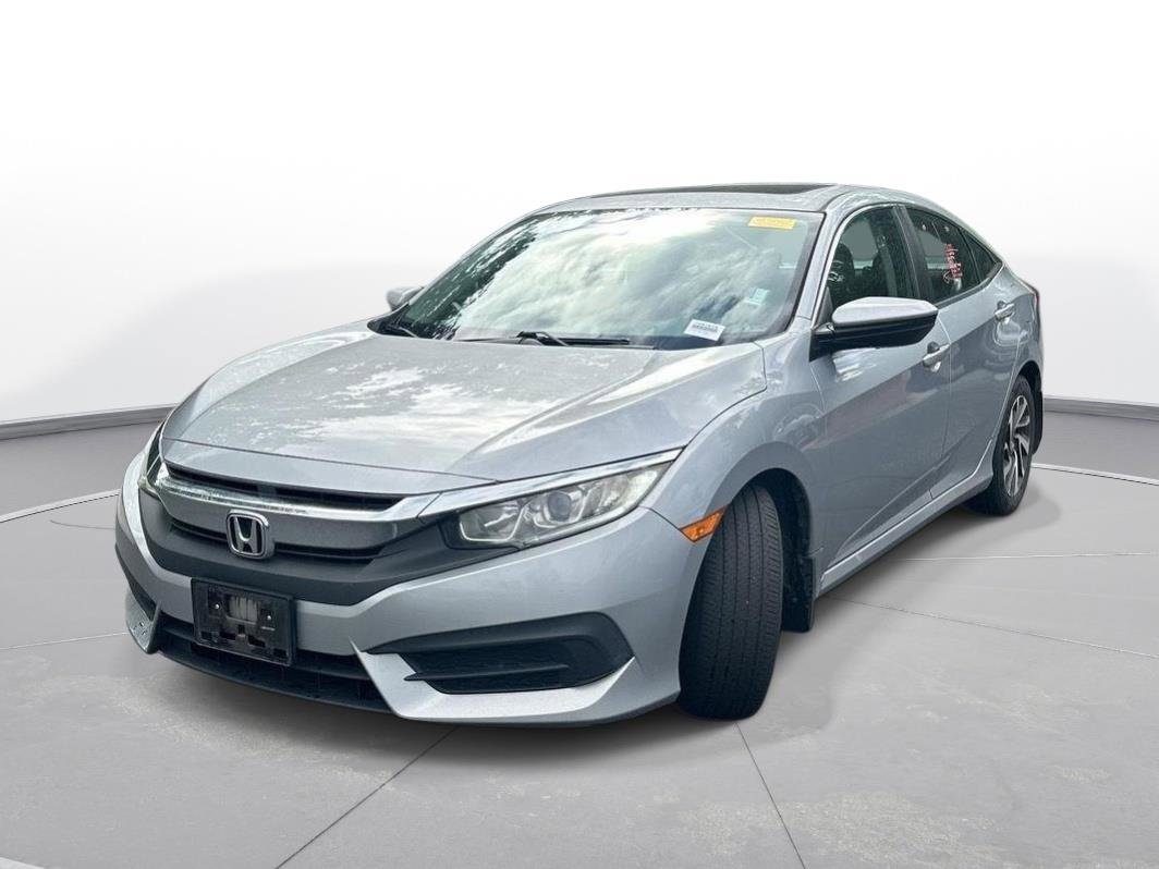 Used 2016 Honda Civic EX image 2