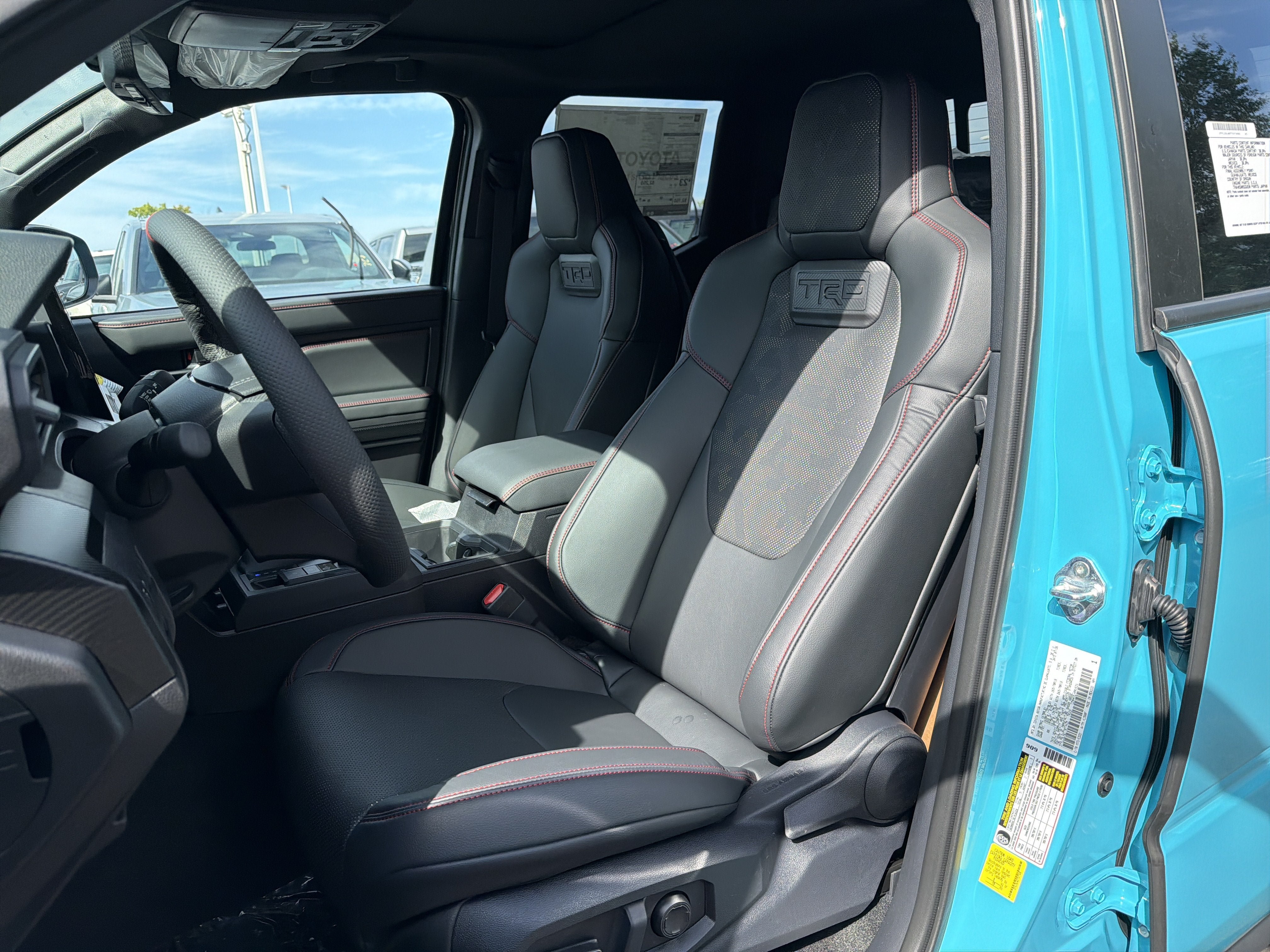 New 2026 Toyota Tacoma TRD Pro AWD/4WD image 13