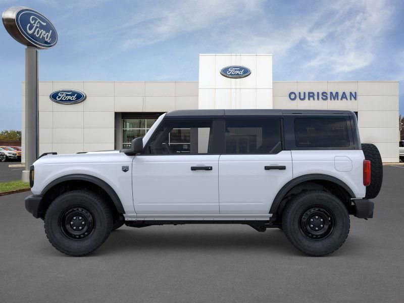 New 2026 Ford Bronco Big Bend image 4