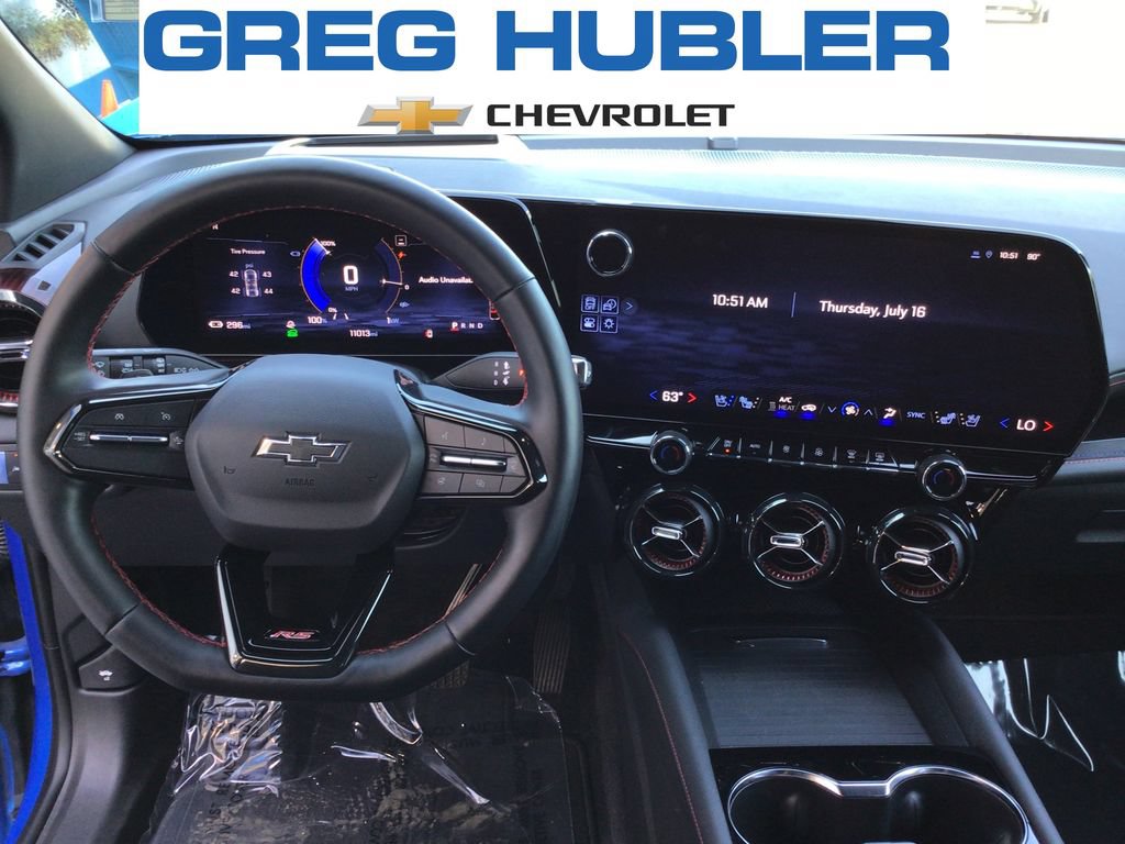 Used 2024 Chevrolet Blazer EV RS AWD/4WD image 2