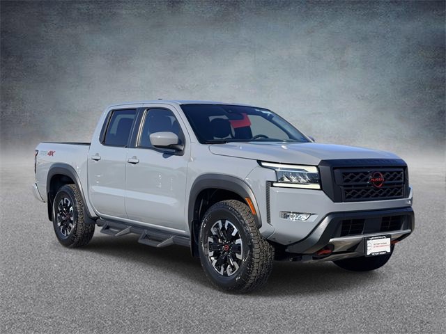 Used 2023 Nissan Frontier PRO-4X w/ Technology Package