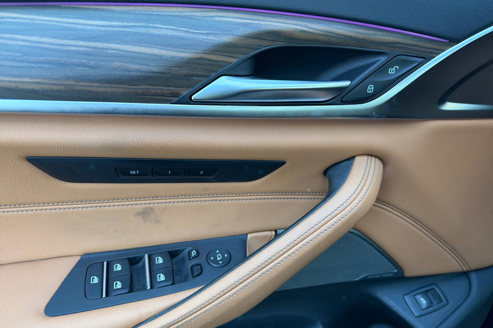 Certified 2023 BMW 540i w/ M Sport Package image 12