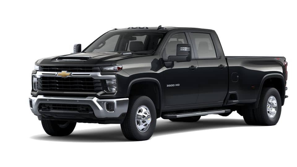 New 2026 Chevrolet Silverado 3500 LT w/ Safety Package AWD/4WD image 27