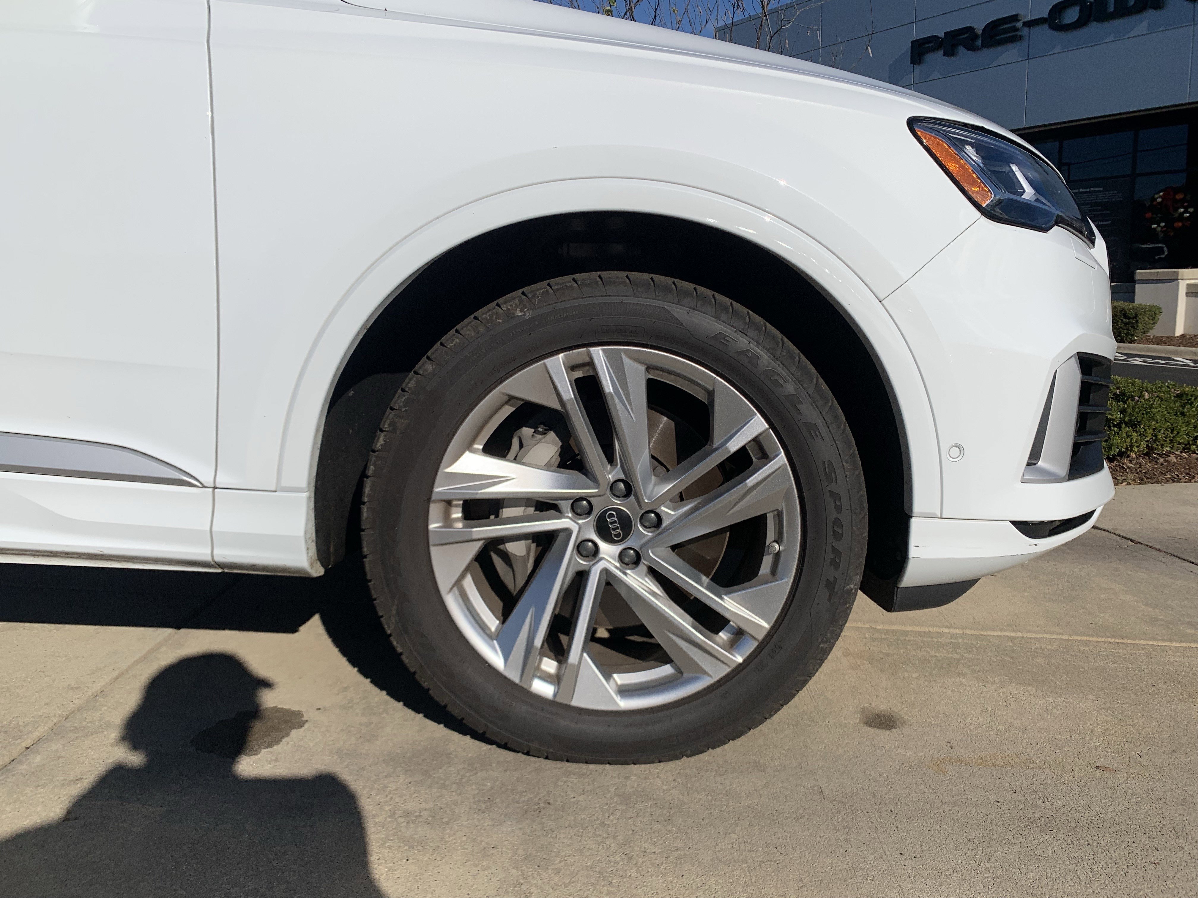 Used 2022 Audi Q7 Premium Plus image 13