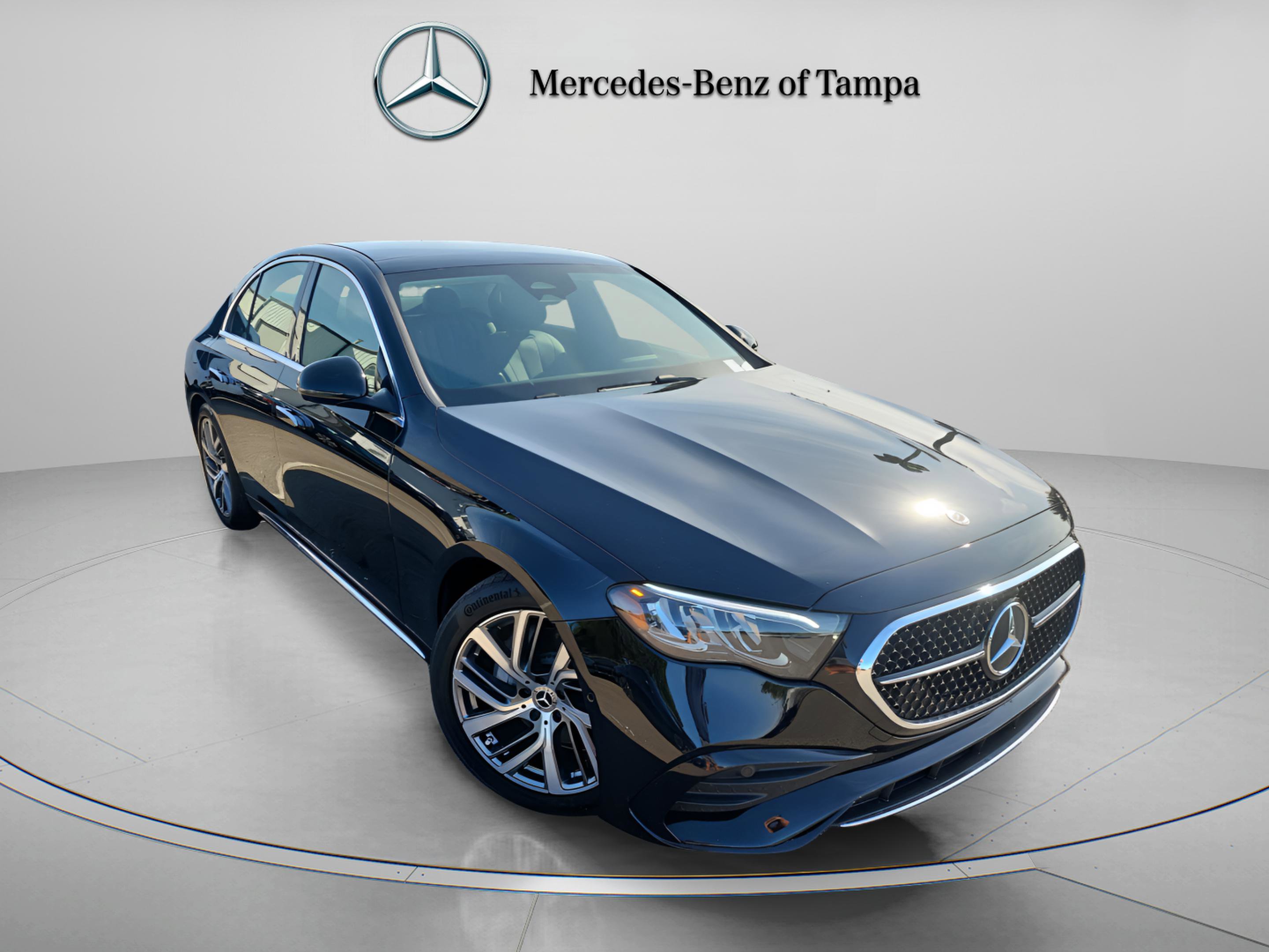 Certified 2025 Mercedes-Benz E 350 Sedan image 4