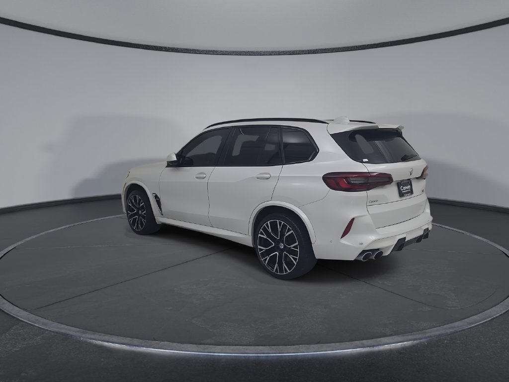 Used 2023 BMW X5 M w/ Executive Package AWD/4WD image 12