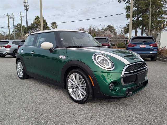 Used 2021 MINI Cooper S w/ Premium Package image 3