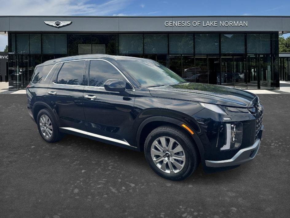 Used 2024 Hyundai Palisade SEL AWD/4WD image 3