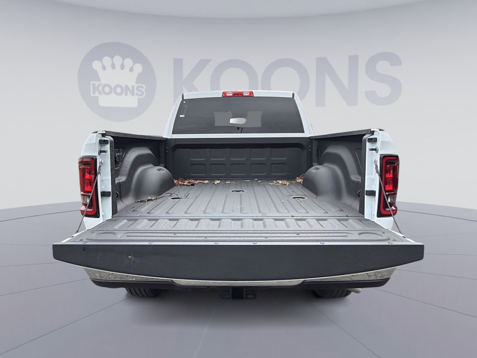 New 2026 RAM 2500 Tradesman w/ Chrome Appearance Group image 25