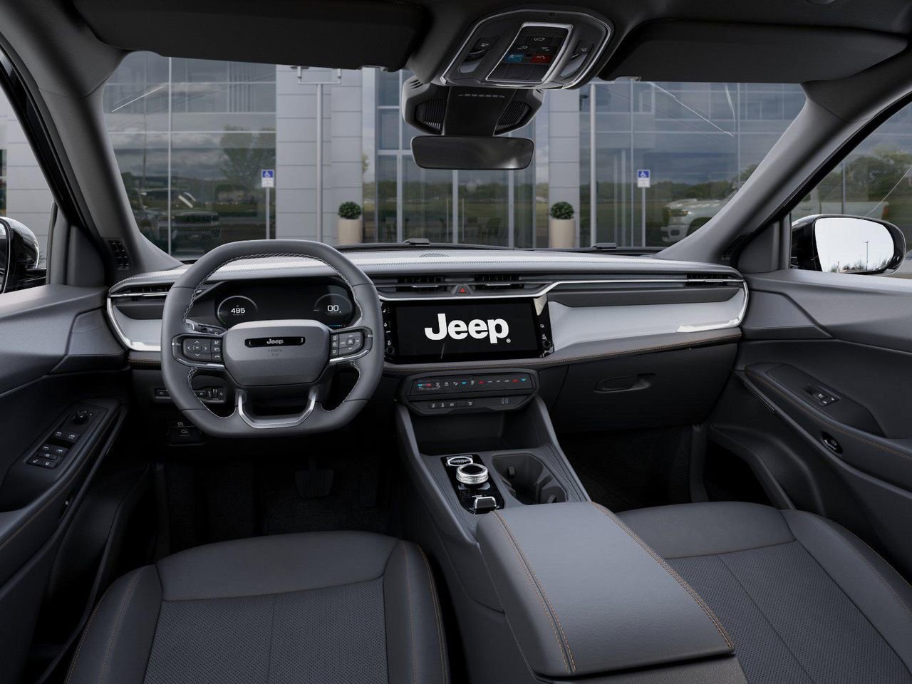 New 2026 Jeep Cherokee Limited image 14