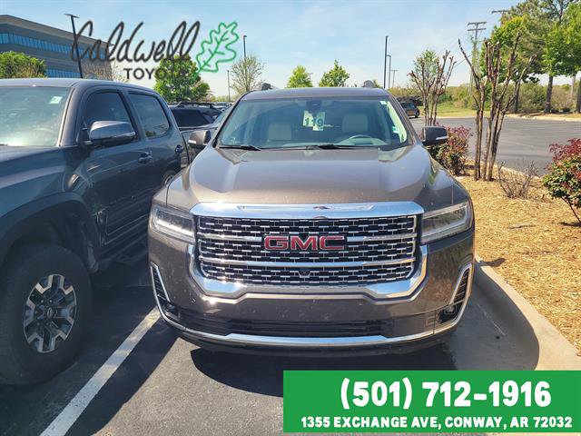 Used 2020 GMC Acadia Denali w/ Denali Ultimate Package image 2