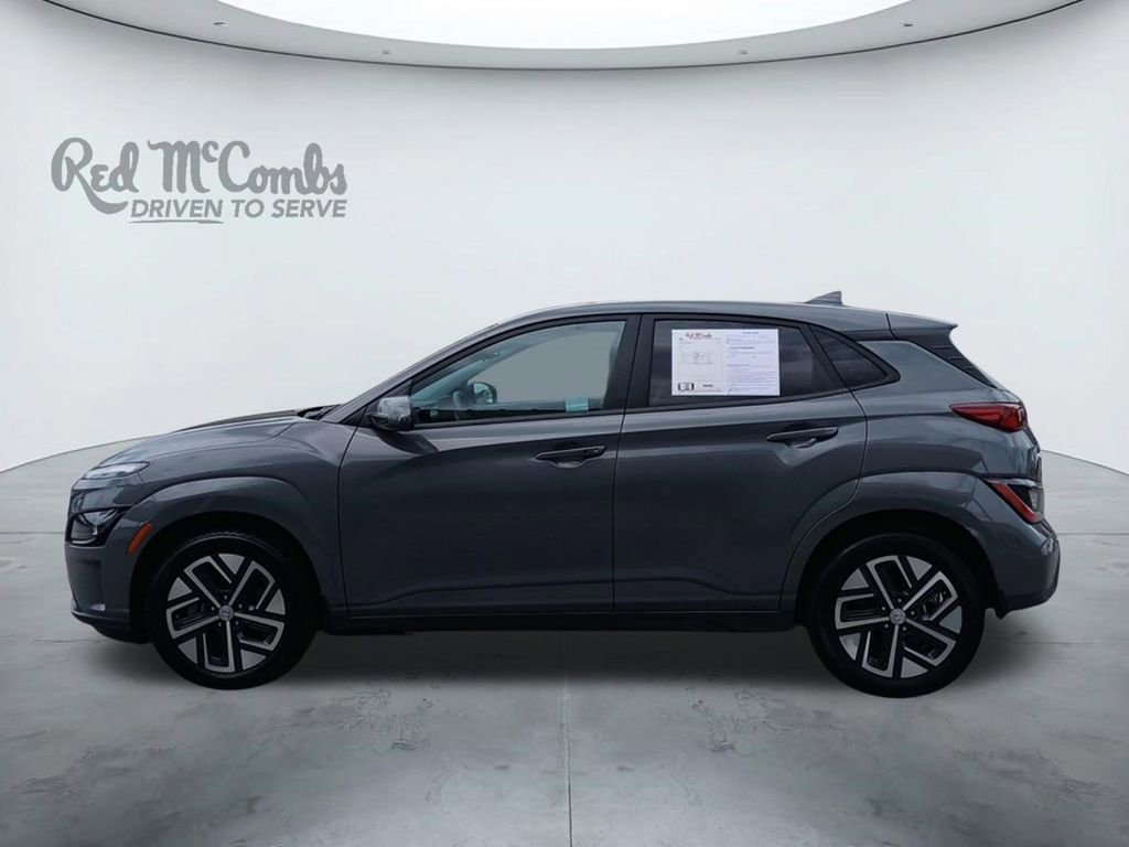 Certified 2023 Hyundai Kona SE FWD image 2