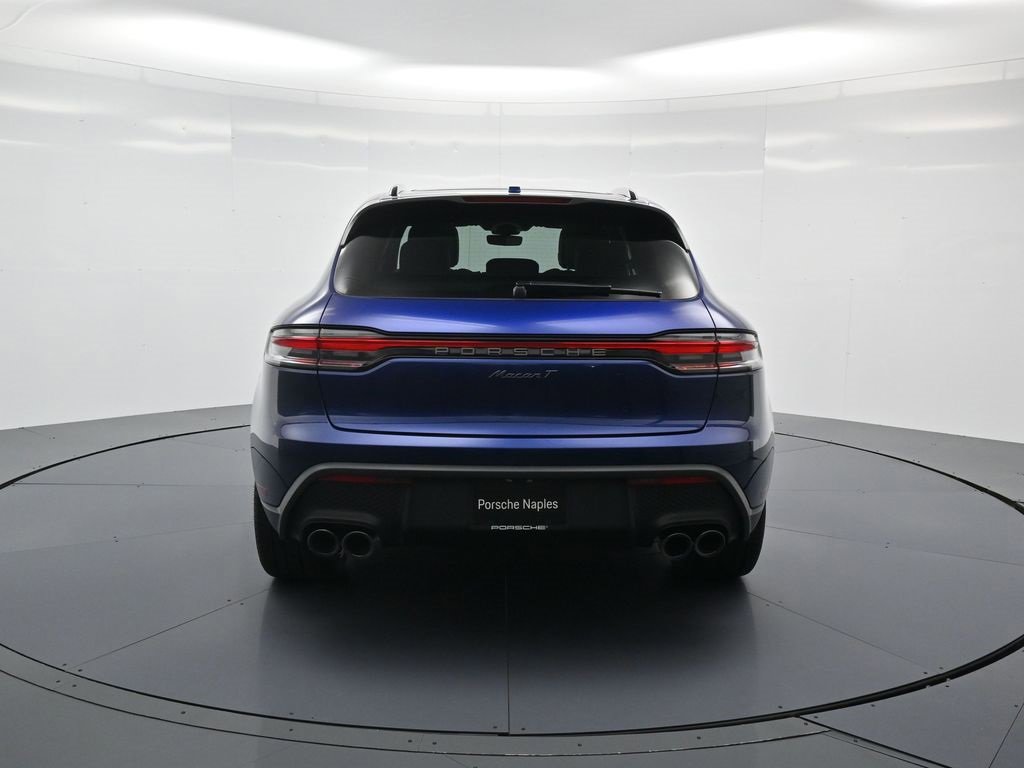 New 2025 Porsche Macan Turbo image 26