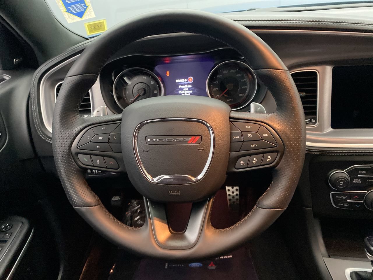 Used 2022 Dodge Charger Scat Pack w/ Plus Group RWD image 16