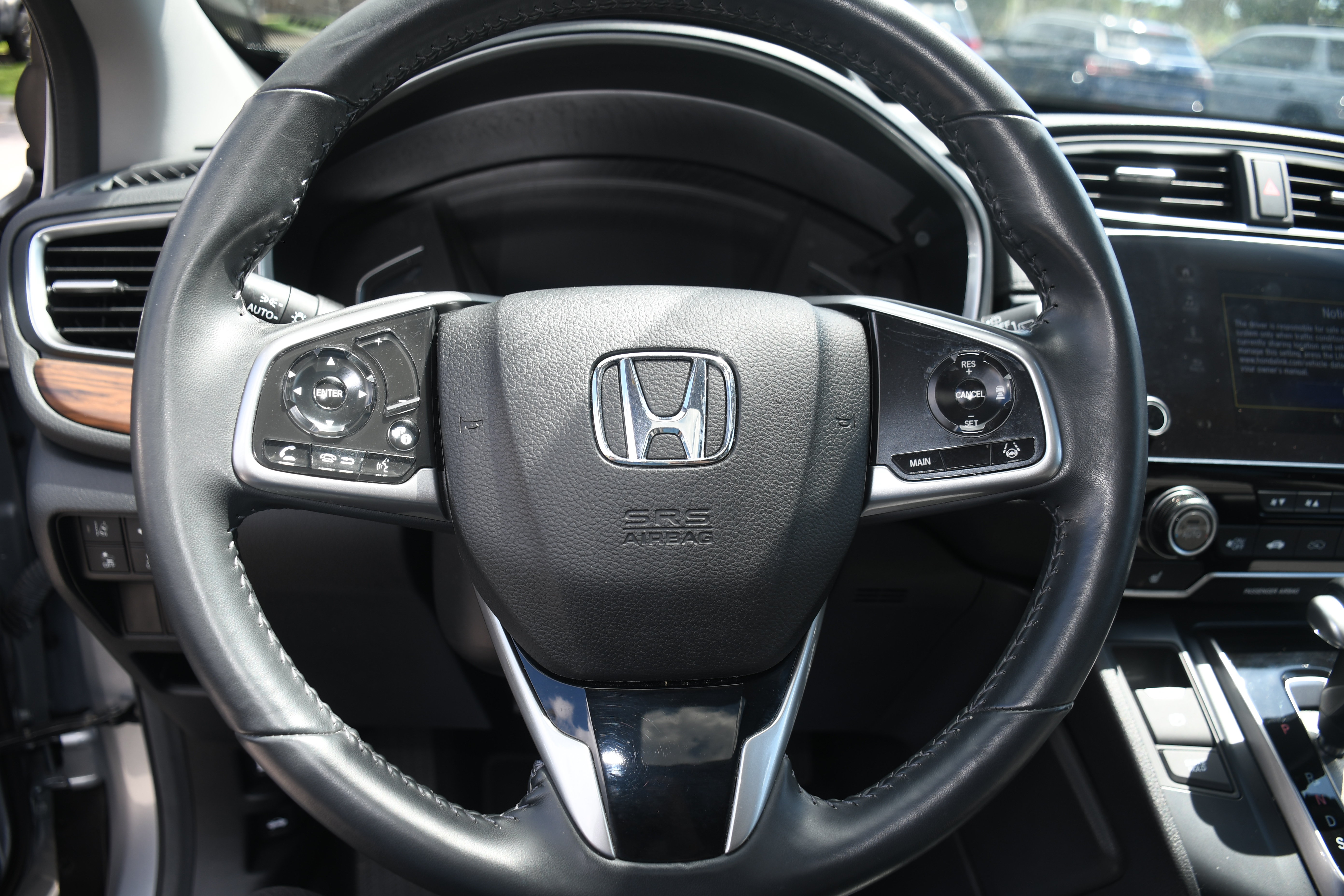 Used 2021 Honda CR-V EX-L image 13