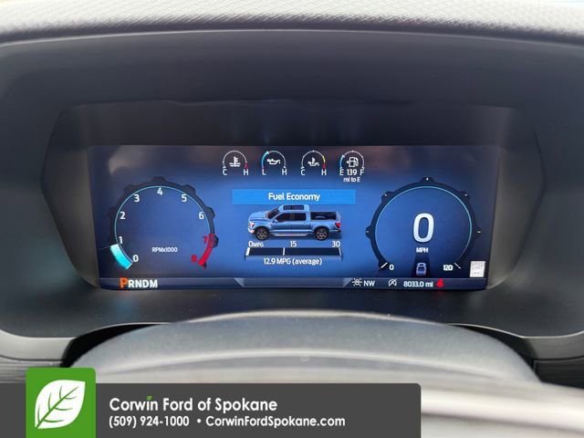 Used 2025 Ford F150 Tremor w/ Bed Utility Package image 28