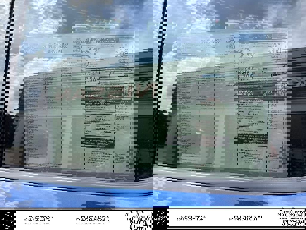 New 2025 Nissan Kicks SR image 33