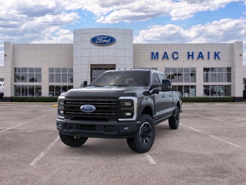New 2026 Ford F250 Platinum w/ Tremor Off-Road Package AWD/4WD image 2