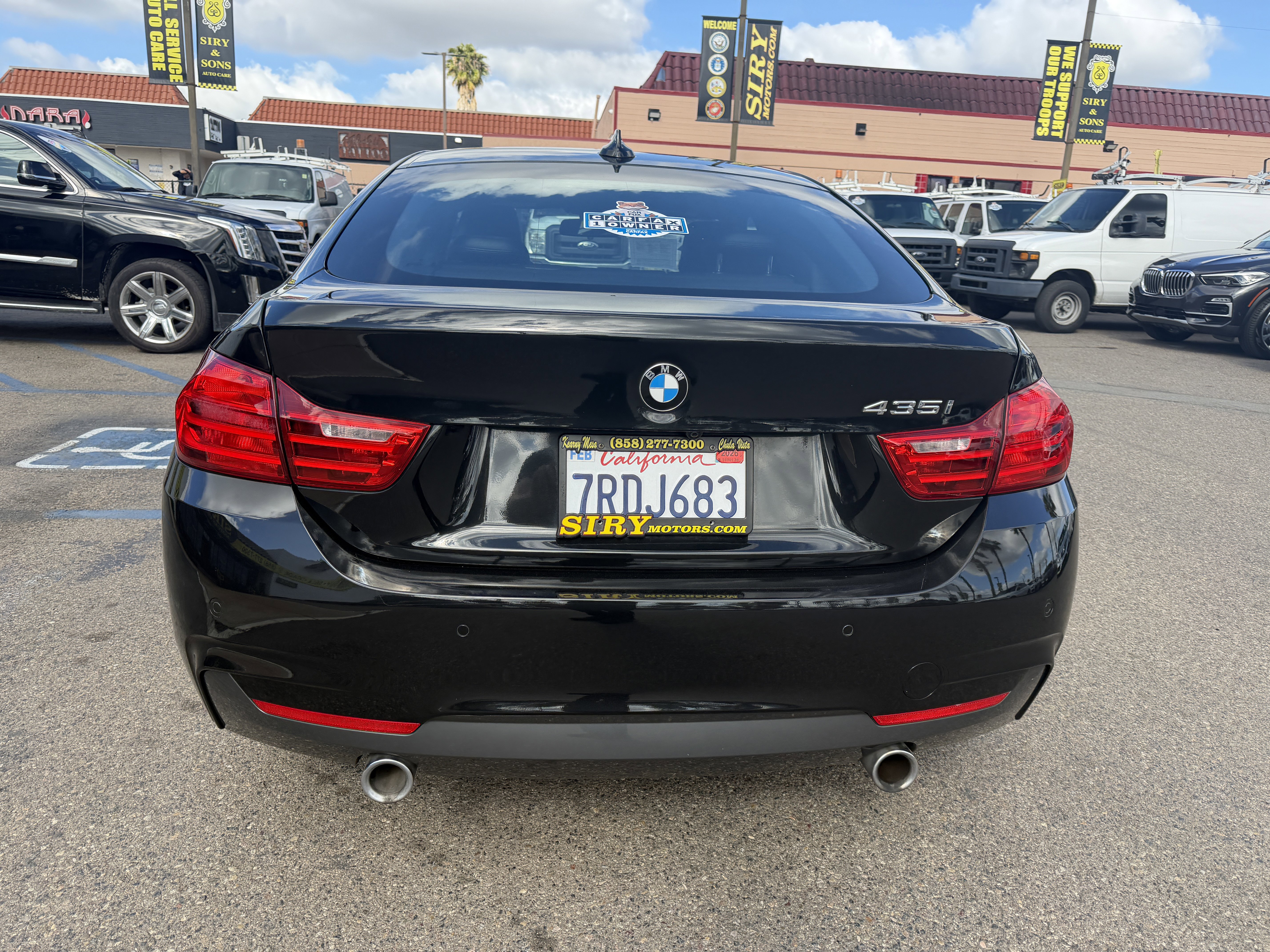 Used 2016 BMW 435i Gran Coupe RWD image 4