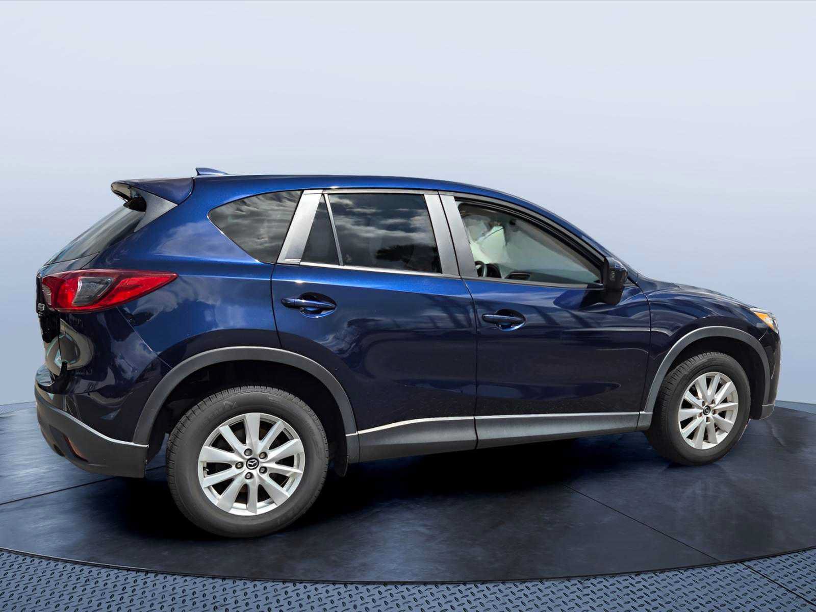Used 2013 MAZDA CX-5 Touring FWD image 3