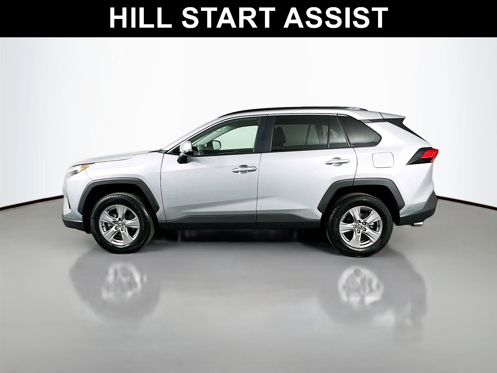 Certified 2025 Toyota RAV4 XLE image 8