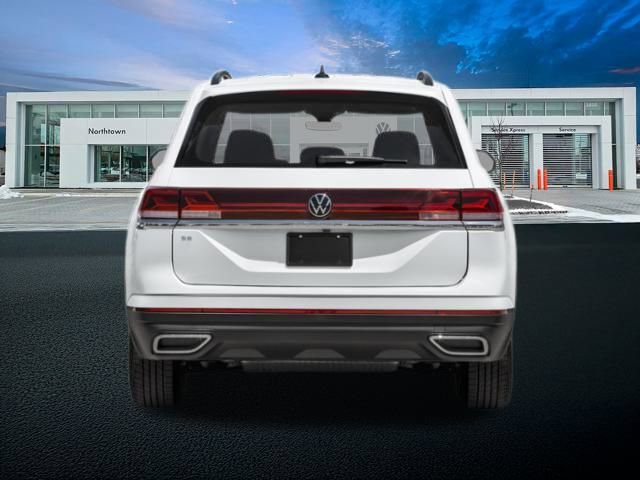 New 2026 Volkswagen Atlas SE image 6