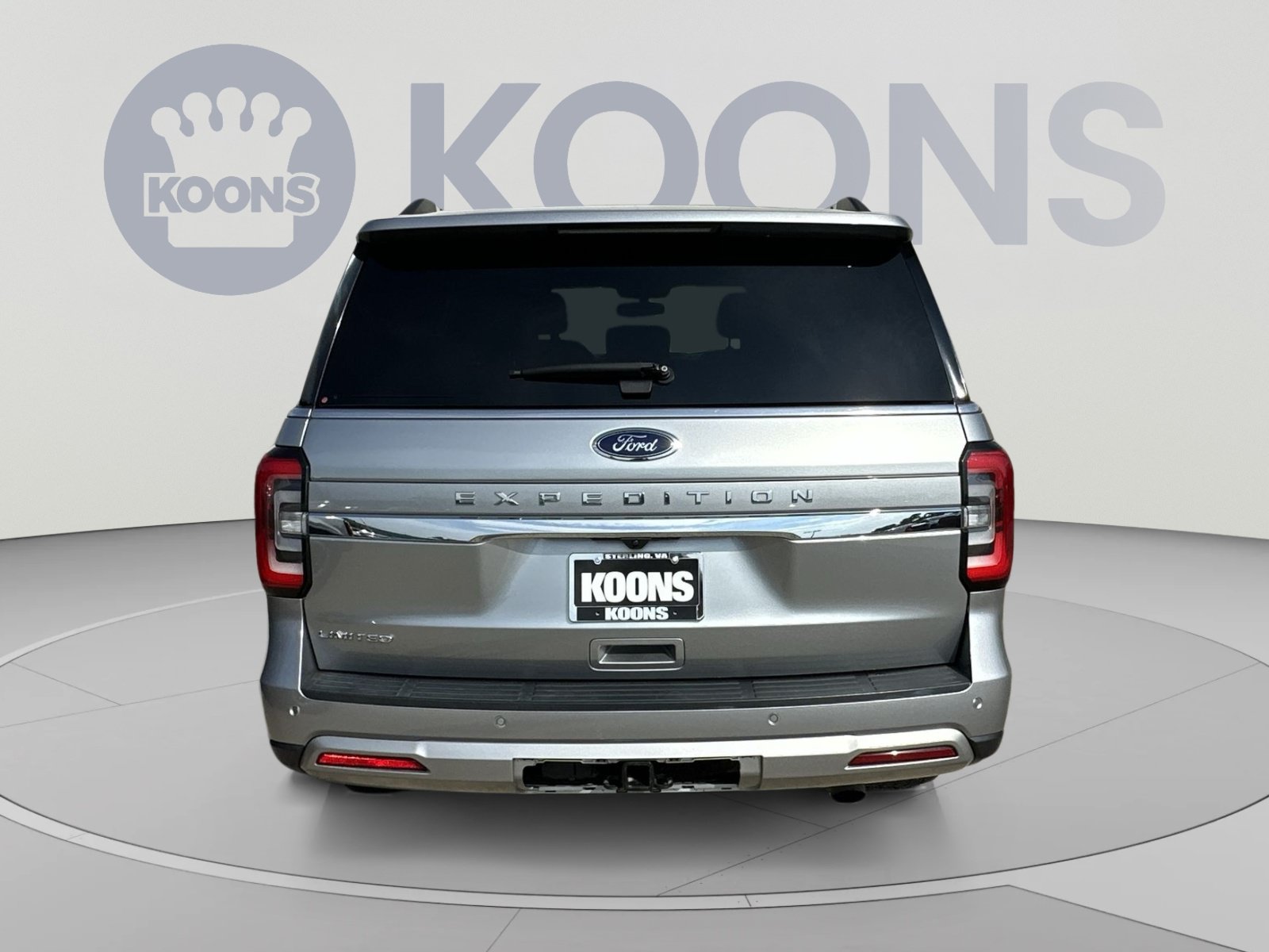 Used 2024 Ford Expedition Limited AWD/4WD image 10