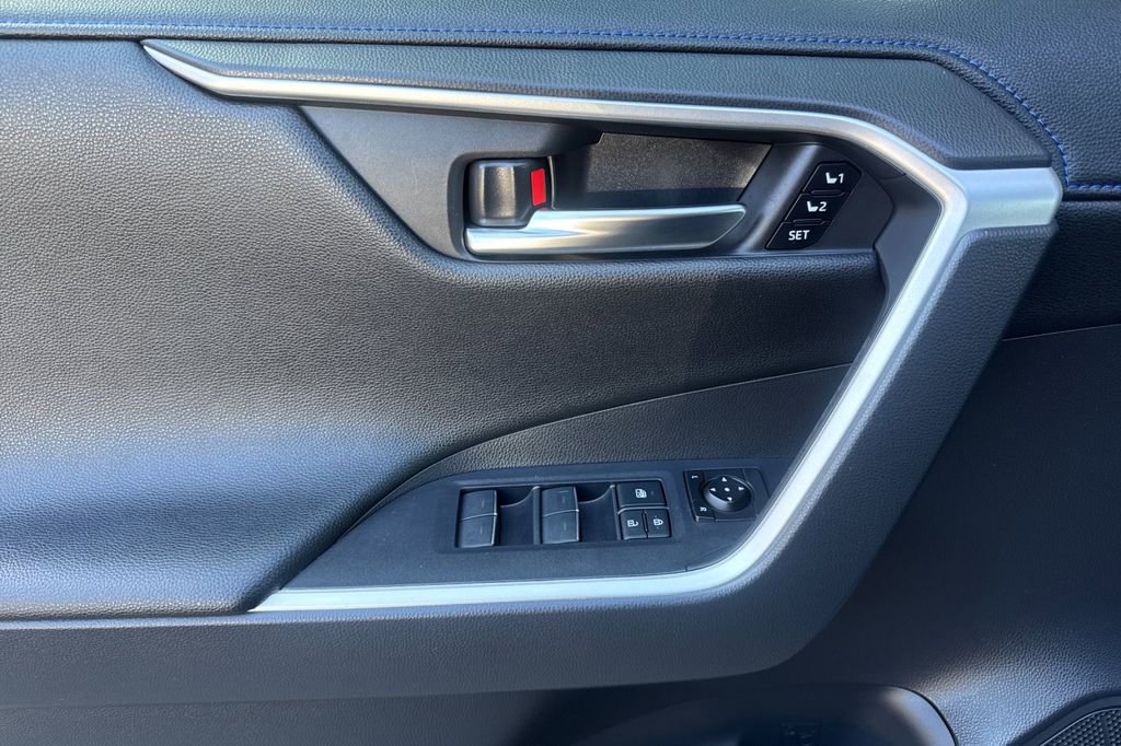 Used 2024 Toyota RAV4 XSE w/ Advanced Technology Package image 10